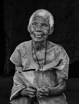 The Batwa Chief&#039;s Wife